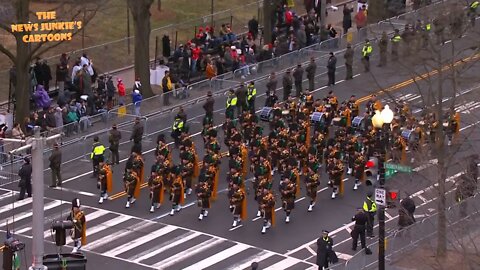 2017 Flashback to Trump's Patriotic Inauguration Day.