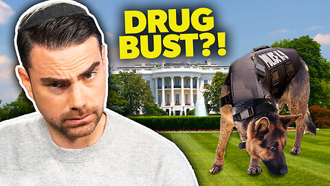 Cocaine Found At The White House!