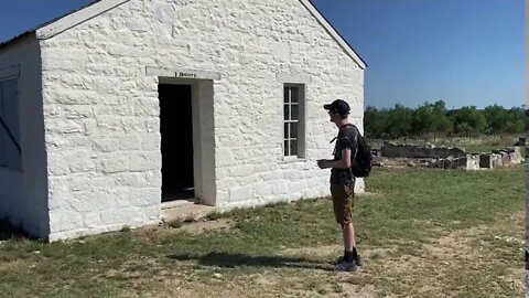 Fort McKavett State Historic Site