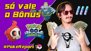 Dusknoir vai ser o NOVO META?! Para que serve o Dia da Comunidade de Outubro?! Duskull! Pokémon GO