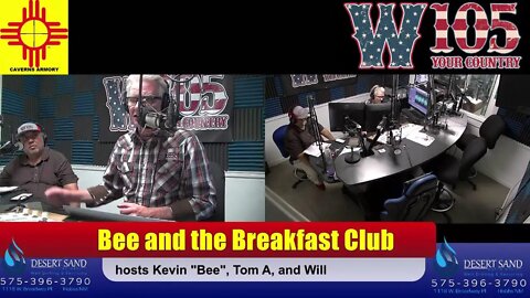 Bee & The Breakfast Club Wednesday May 18th, 2022