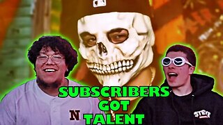 This RAPPER is Going VIRAL!! | Subscribers Got Talent