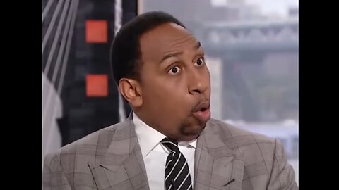 Stop Supporting Whores: Featuring Stephen A Smith