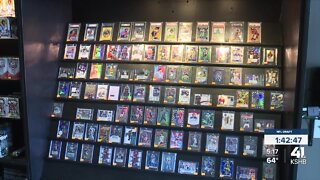 Collectors, business owners talk impact of NFL Draft amid rise of sports trading card industry