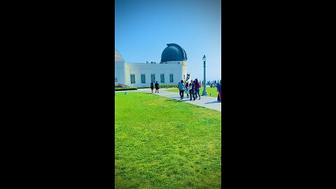 Los Ángeles,CA Griffith Observatory 🥰🥀😉