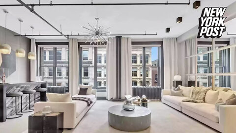 Bethenny Frankel scores buyer for $7M Soho loft, says goodbye to NYC