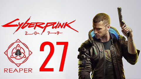 Cyberpunk 2077 Full Game Walkthrough Part 27 – No Commentary (PS4)