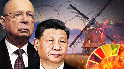 BREAKING: Dutch Gov’t Collapses, WEF & CCP Waging War on Europe — Michael Yon Interview