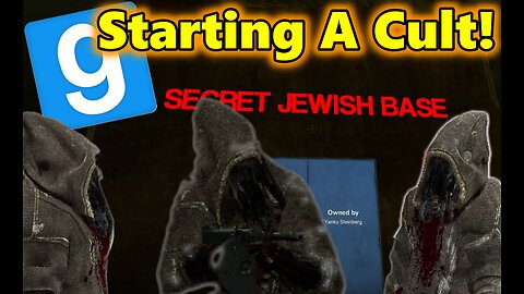 Gmod RP Funny Moments - We Started A Cult!