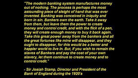 MONEY AS DEBT - HOW THE BANKING SYSTEM REALLY WORKS - FULL DOCUMENTARY