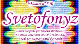 Música nº 850-Svetofonyz