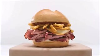 Arby's Leaked Commercial