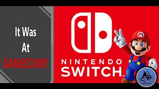 Nintendo Switch 2 At Gamescom?!?!