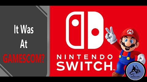 Nintendo Switch 2 At Gamescom?!?!