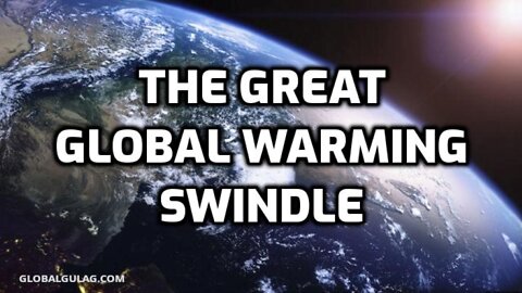 The Great Global Warming Swindle [HD] (2007)