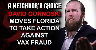 David Moves Florida to Take Action Against Vax Fraud