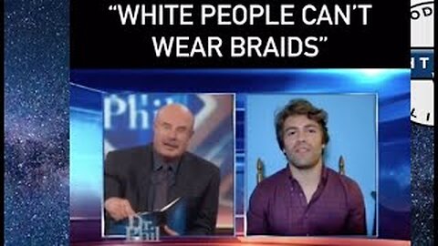 Dr Phil is Blown Away By Conservative On Cultural Appropriation