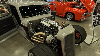 The Reaper 1935 Ford Hot Rod