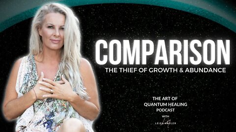 Comparison is the thief of Growth and Abundance