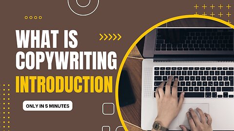 Copywriting | How to start copywriting