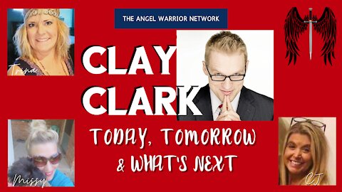 Where Is America Headed With Clay Clark - Today, Tomorrow And What's Next!