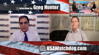 USA Watchdog: Biden Blocking Sun - Dane Wigington, Gateway Pundit & Dan Bongino Report | EP884a