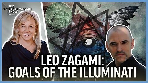 ILLUMINATI: RITUALS, GEOPOLITICS, THE VATICAN, SKULL & BONES, FREE MASONRY W/ LEO ZAGAMI