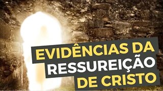 EVIDÊNCIAS na Bíblia e históricas da RESSUREIÇÃO DE JESUS - Leandro Quadros - Escola Sabatina Cristo