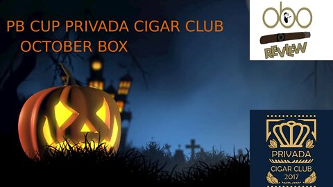 PRIVADA CIGAR CLUB PB CUP CIGAR