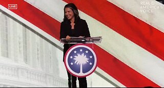 The Democrat Party Undermine Our Right To Worship: Tulsi Gabbard