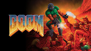 DOOM (1993) Hey, Not Too Rough #1