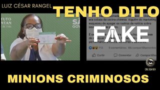 CUMPLICES DE ASSASSINATOS E ENEM FAJUTO, ASSIM O PRESIDENTE CAI!