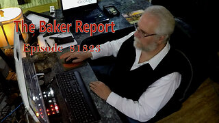 The Baker Report August 18, 2023