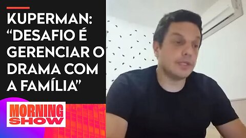 Brasileiro que vive há 14 anos em Israel diz que filhos estão com medo da guerra com o Hamas