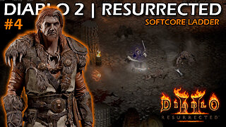 Countess till Lum and Baal Runs | Druid | Softcore Ladder Season 6 | Diablo 2 Resurrection Part 4