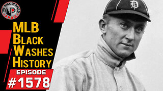 MLB Black Washes History | Nick Di Paolo Show #1578