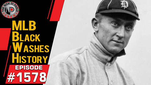 MLB Black Washes History | Nick Di Paolo Show #1578