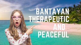 BUDGET TRAVEL | BANTAYAN ISLAND | THERAPEUTIC AND PEACEFUL