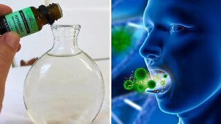How to Make Homemade Mouthwash That Kills Bacteria Naturally