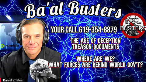 The AGE of DECEPTION: I want to hear from you 619-354-8879