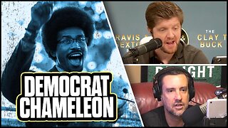 Why Do Democrats Love To Use Fake Southern Accents? | The Clay Travis & Buck Sexton Show