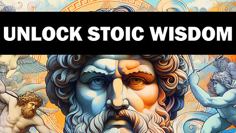 Unlocking Stoic Wisdom: Timeless Insights for Modern Life 🏛️