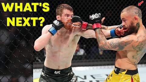 What’s Next for Both Cory Sandhagen & Marlon Vera? (UFC)