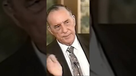 Derek Prince Islam is One of the Most Powerful Examples of the Spirit of Anti Christ Part 2.