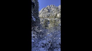 Eagle falls trail South Lake Tahoe