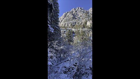 Eagle falls trail South Lake Tahoe