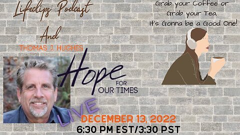 I've Always Wondered | Live Event with Pastor Tom Hughes @Hopeforourtimes | 147