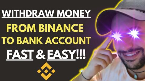 How To Withdraw Money From Binance To Bank Account (Binance Tutorial)