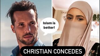 DEVOUT CHRISTIAN TRISTAN TATE DESCRIBES WHY ISLAM IS THE BEST RELIGION!