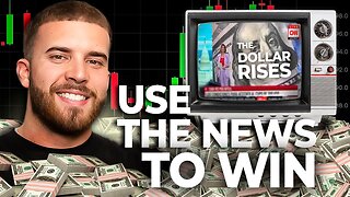 How To Use The News To Make Money Trading Forex | Fundamental Analysis